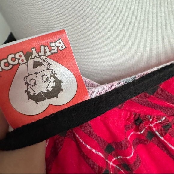 Betty boop y2k mini slip L - Picture 5 of 6